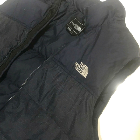 The North Face Retro 1996 Nuptse 700 Goose Down Puffer Vest - Picture 2 of 15